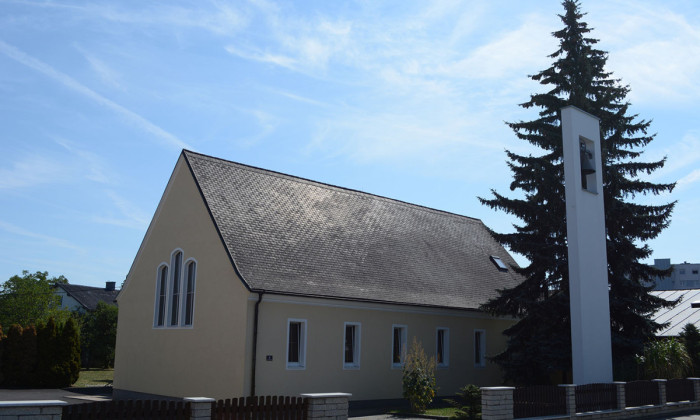Evangelisch reformierte Pfarrgemeinde HB - Linz-Leonding
